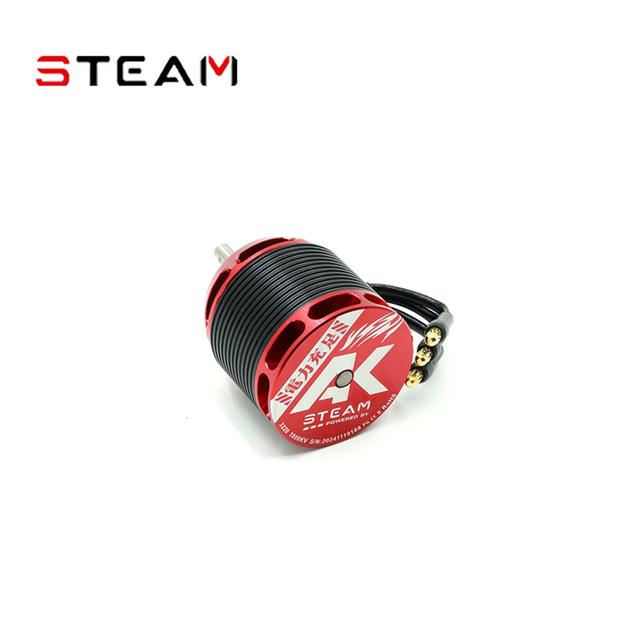 Steam MD3220-1000KV Bürstenloser Motor, 0,86 Drahtdurchmesser - Bild 2