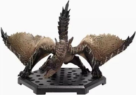 Yiran toy 1 Monster Hunter World Drachen Actionfigur Modell - Bild 1