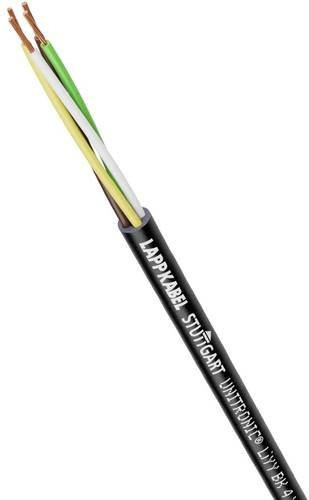 LAPP Datenleitung UNITRONIC LiYY Schwarz 500m - Bild 1