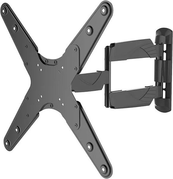 Neomounts TV-Wandhalterung NM-W440BLACK für 23-55 Zoll in Schwarz - Bild 1