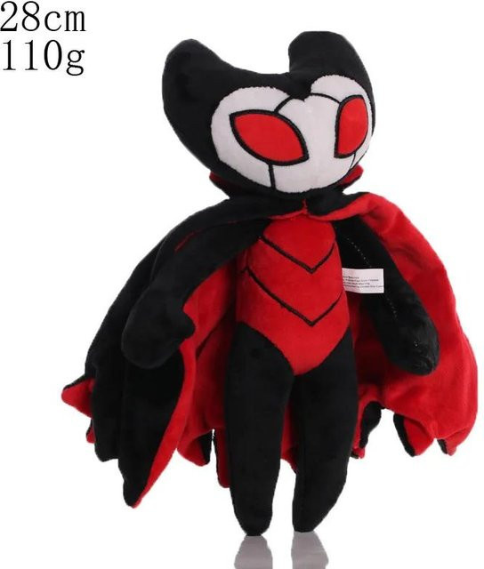 Yiran Health & Beauty Hollow Knight Zote, Plüschtier, 18-30cm, ab 14 Jahren - Bild 1
