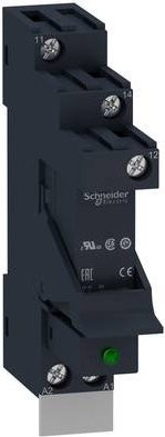 Schneider Electric Interfacerelais RSB1A120P7PV in Schwarz, 30 Stück - Bild 1