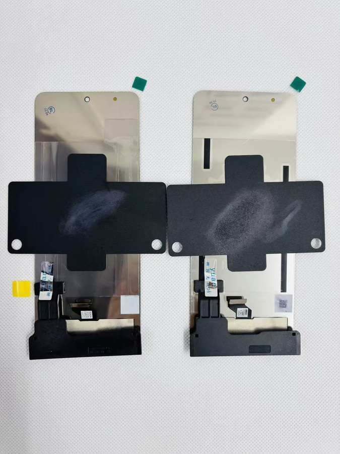 Motorola Razr Ersatz Display mit Touch Screen in Schwarz für Razr 2022, Razr 40, Razr 40 Ultra, Razr Plus 2024, Razr 50 und Razr 60 Ultra - Bild 4