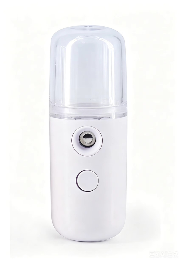 HOMEFISH Nano-Nebelzerstäuber, 30 ml, Weiß, Unisex - Bild 2