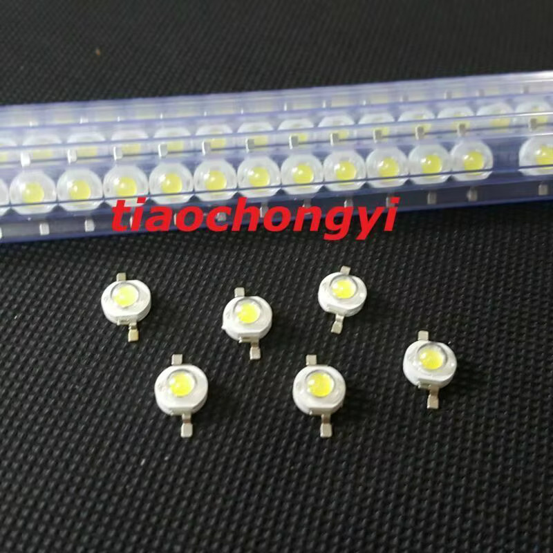 TiaoChongYi Warmweiße Hochleistungs-LED-Lampenperlen für Spotlights und Downlights - Bild 3