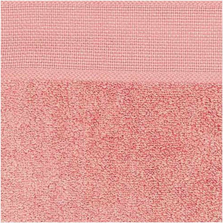 Rico Design Gästehandtuch aus Baumwolle in Pink, B/H: 30 x 50 cm