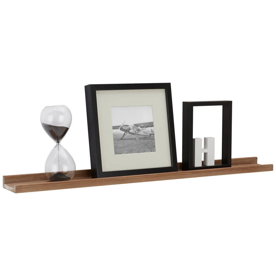 Mömax Wandboard aus Kiefer Massivholz in Braun - Bild 2