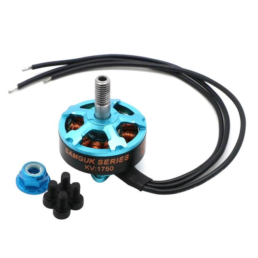 UAngel Samguk Serie Wu 2206 Bürstenloser Motor, 4-teiliges Set - Bild 2