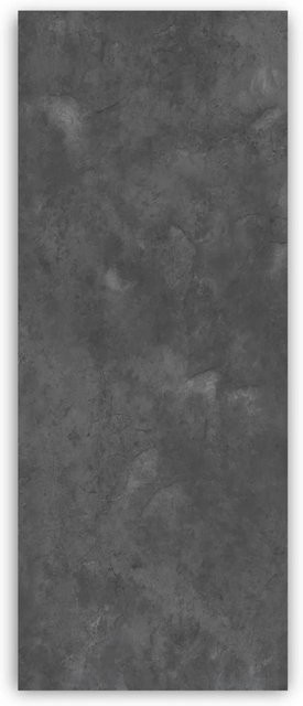 Walllux Duschrückwand Schiefer Optik in Grau aus Alu-Verbund, B/H: 100 x 255 cm, Dicke: 3 mm - Bild 1