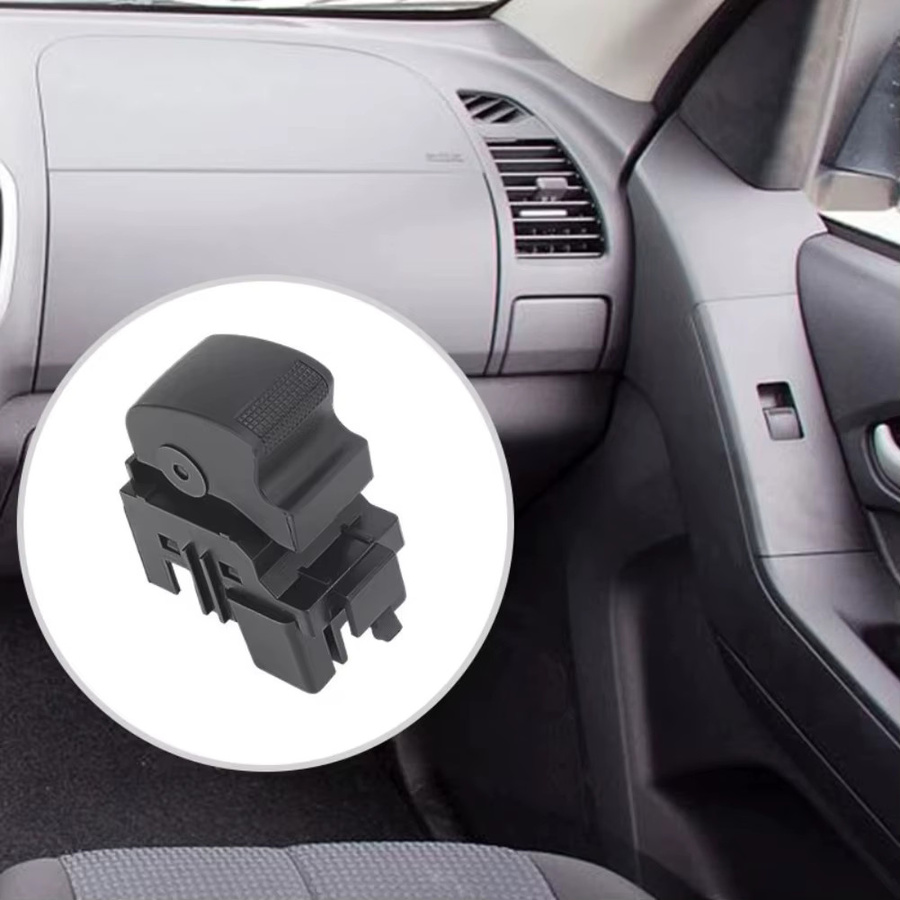 SUITU Einzelfensterschalter für Isuzu D Max 2012-2020, Leistungssteuerung Schwarz, Ersatzteil 8974170040 - Bild 3