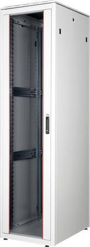 Roline 19 Zoll Netzwerkschrank Grau B/H/T: 60 x 227,6 x 80 cm - Bild 1