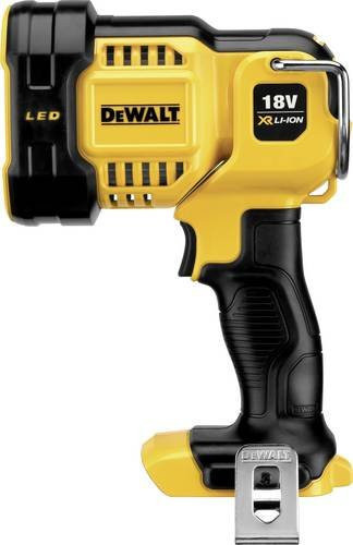 DEWALT Akku-LED-Strahler 18V DCL043-XJ in Weiß, Rot und Gelb - Bild 1