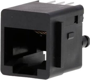 Molex VERT MODJACK 424106168 in Schwarz - Bild 1