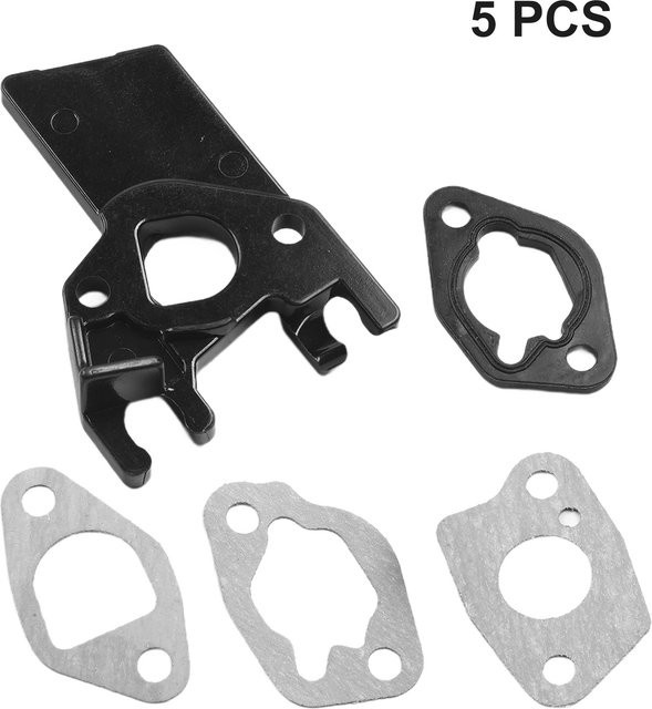 Vibratite Vergaser Dichtung Kit aus Kunststoff für GX200 Motoren und Rasenmäher - Bild 1