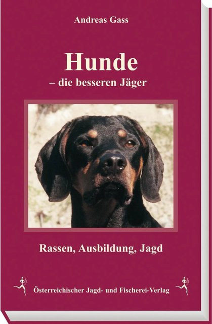 Hunde - die besseren Jäger von Andreas Gass, Sachbuch - Bild 1