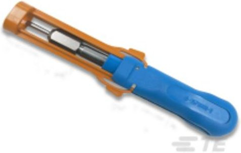 TE Connectivity Insertion-Extraction Tool 6-1579008-3 in Multicolour - Bild 1