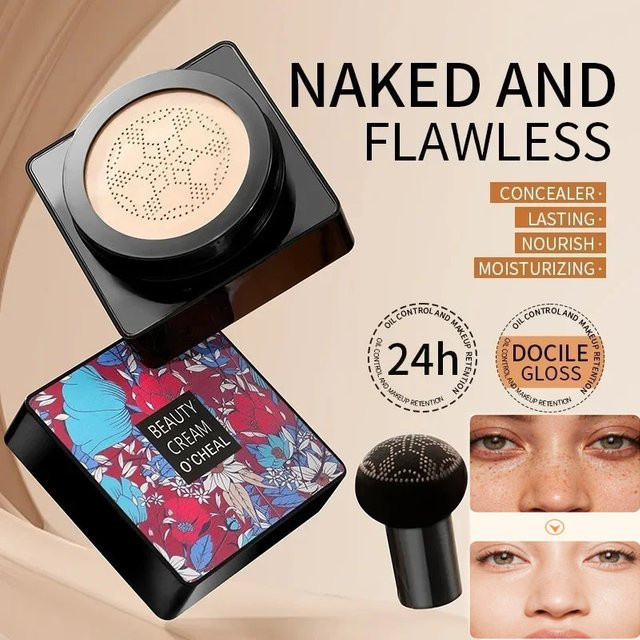 SAKSRAAR Foundation CC Creme, Damen - Bild 1