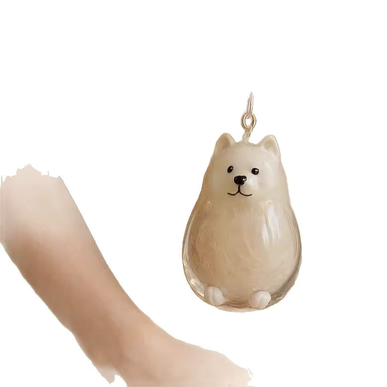 NANCY TINO Schlüsselanhänger für Hundehaare - Bild 4