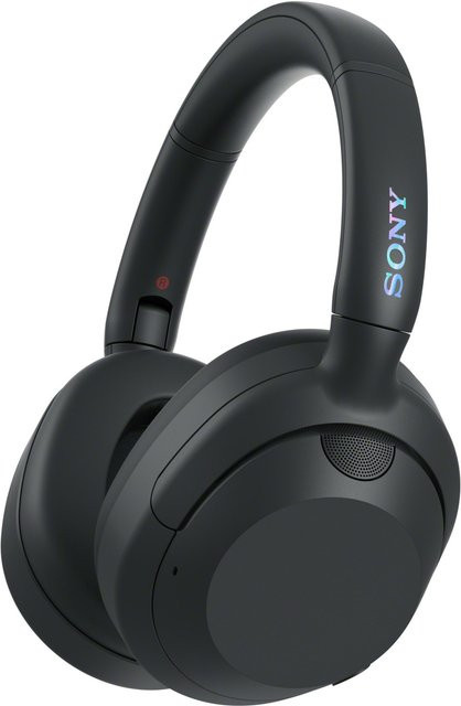Sony ULT Wear Over-Ear Bluetooth-Kopfhörer in Schwarz - Bild 1