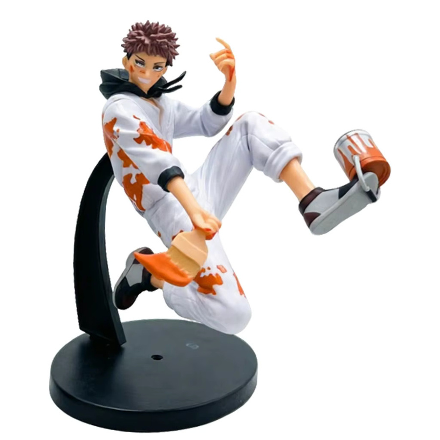 Bandai Jujutsu Kaisen Anime-Figuren, Bunt / Mehrfarbig - Bild 4