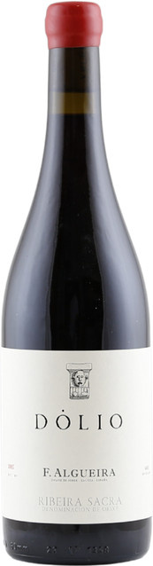 Adega Algueira Dolio, Ribeira Sacra, 2021, Rotwein, 0,75 l - Bild 1