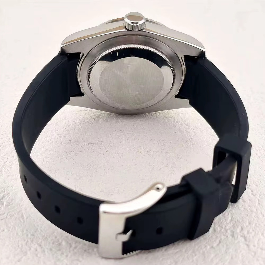 OUMASHI Analoguhr, Automatik, Edelstahl, Saphirglas, 39 mm, Unisex - Bild 4