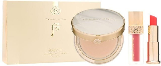 Whoo Gongjinhyang Mi Luxury Cream Foundation #2, Glänzend - Bild 1