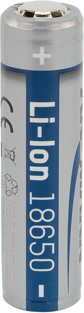 Ansmann Spezial-Akku 18650 Li-Ion 3,7V mit 2600 mAh und 9,36 Wh - Bild 3