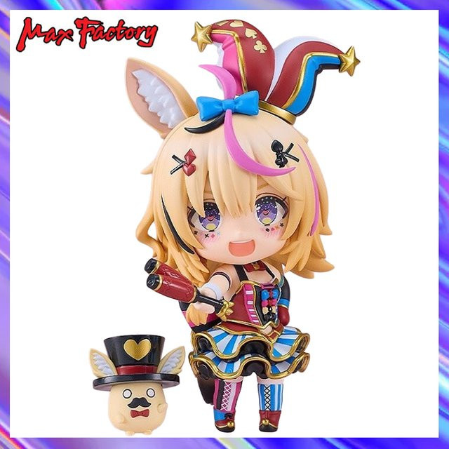 Max Factory Nendoroid # 2387 Hololive Omaru Polka, Figur - Bild 1