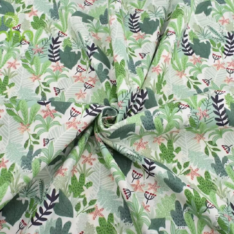 40 Stück Baumwoll Stoffreste in Multicolour für Patchwork, Quilten und DIY-Handarbeiten - Bild 2