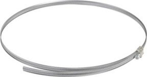 Flamco Spannband SB-A für Aufhängezarge MB 3 in Silber - Bild 1