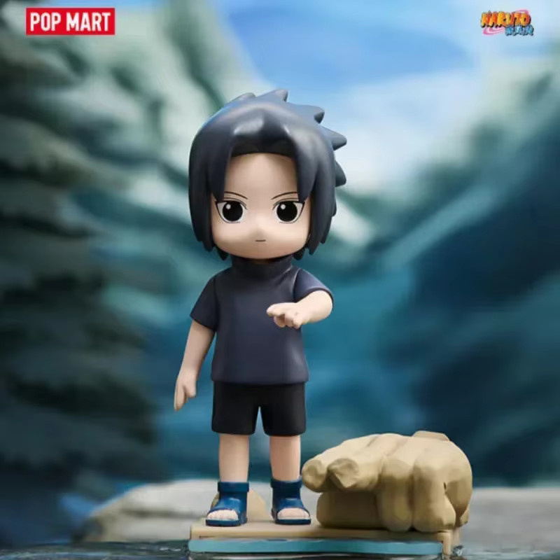 POP MART Naruto Shippuden Actionfigur, Blind Box, Einzelfigur - Bild 3
