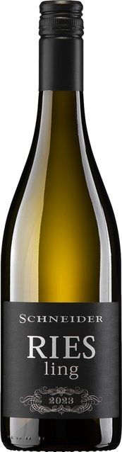 Markus Schneider Riesling Weißwein, Pfalz, trocken, 2023, 0,75 l - Bild 1