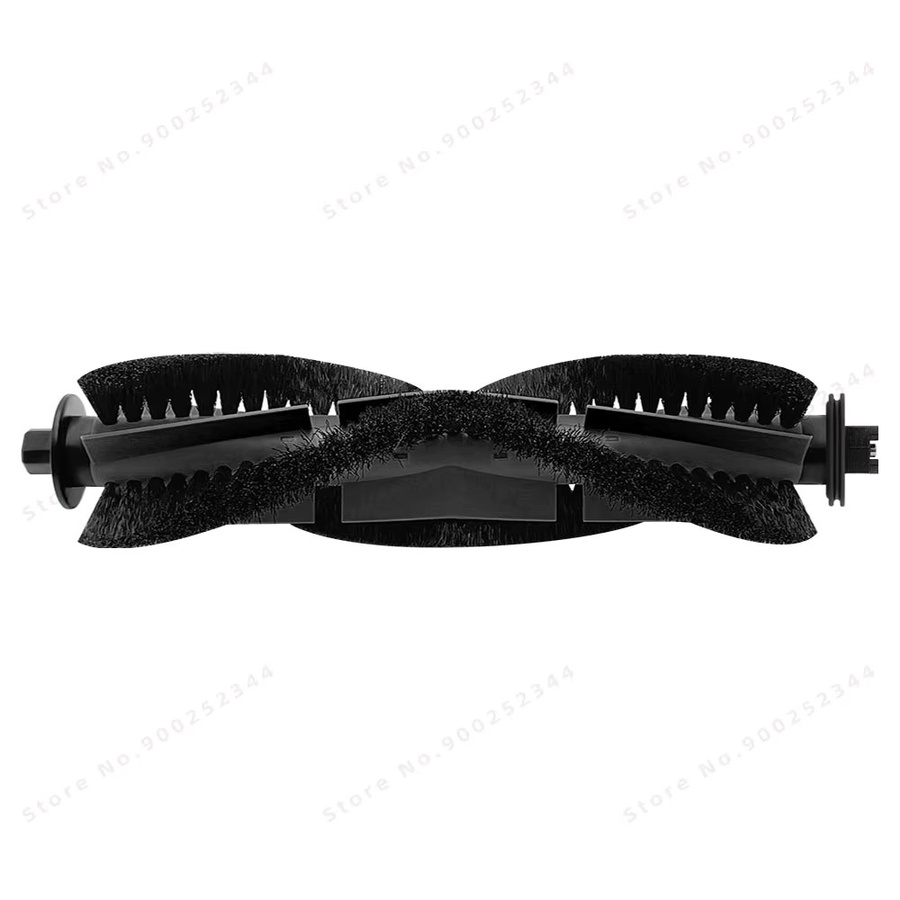 OSSIEAO Ersatzteil-Set für Saugroboter mit Hauptseitenbürste, HEPA-Filter, Mopptuch und Staubbeutel, kompatibel mit Ultenic T10 Lite, Proscenic Q8 Max, MONSGA MS1 MAX, BPMIO B15 Plus und Lubluelu L15 Plus - Bild 2