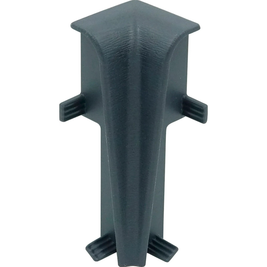 Döllken Profiles Innenecke Modern 60 Clip SB Schiefergrau aus PVC - Bild 2