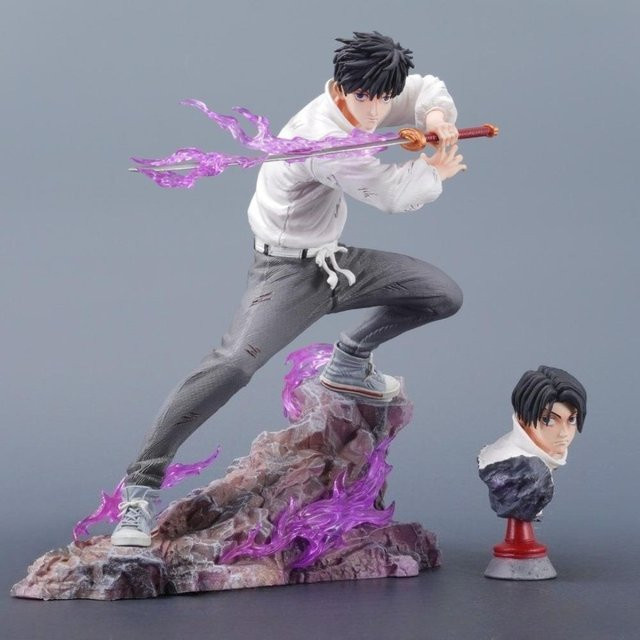 Yiran toy 1 Jujutsu Kaisen Okkotsu Yuta Actionfigur PVC Statue - Bild 1