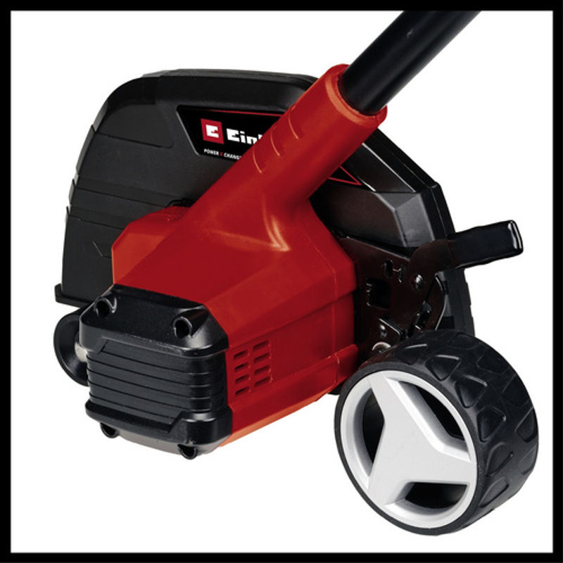 Einhell Power X-Change GE-LE 18/190 Li-Solo Akku-Rasenkantenschneider in Rot/Schwarz ohne Akku - Bild 2