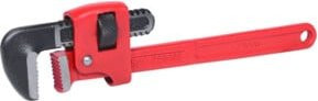 KS Tools Einhand-Rohrzange 1.1/4" in Rot - Bild 1