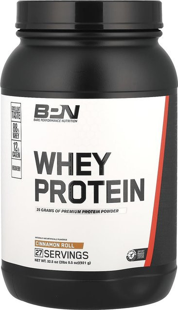 BPN Molkenprotein Zimtschnecke 921 g - Bild 1