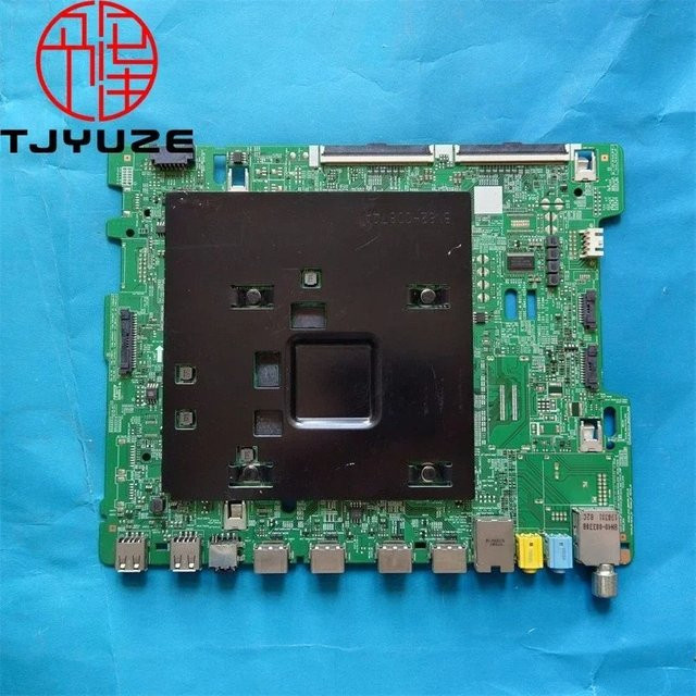Samsung Hauptplatine BN94-14119M BN41-02695A Motherboard für 75-Zoll-Fernseher in Grün - Bild 1