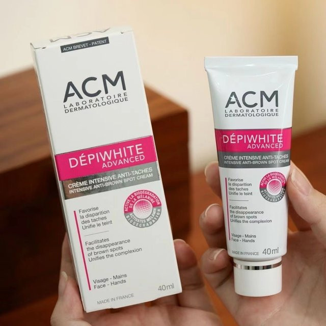 DEPIWHITE ADVANCED Gesichtsfeuchtigkeitsgel, 40 ml, Unisex - Bild 1