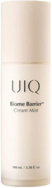 UIQ Biome Barrier Cream Mist, Feuchtigkeitsspendendes Gesichtsspray, 100 ml - Bild 1