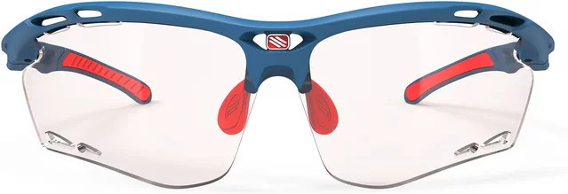 Rudy Project Propulse Sportsonnenbrille, randlos, blue, Unisex - Bild 1