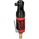 KS Tools SlimPOWER Mini-Druckluft-Umschaltratsche 3/8 Zoll in Rot mit 30Nm Drehmoment - Bild 2