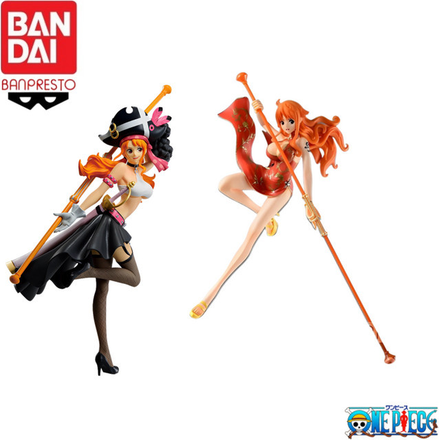 Bandai One Piece Nami, Actionfigur, Einzelfigur - Bild 1