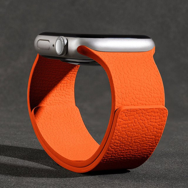 Magnetarmband für Apple Watch, Silikon, Unisex - Bild 1