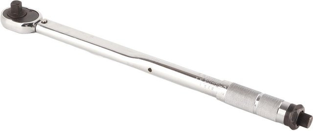 Koogeelife 12-Zoll Torsionsschlüssel mit Schnellspanner und Ratschenfunktion, Weiß/Silber, 40-240 N.m - Bild 1