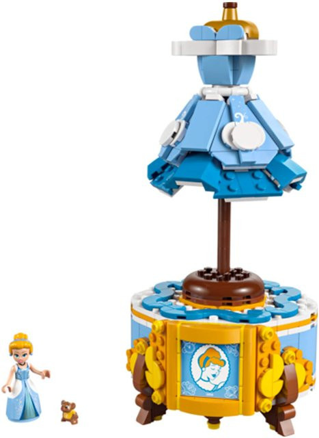 LEGO Disney Cinderella Kleid ab 9 Jahren - Bild 2