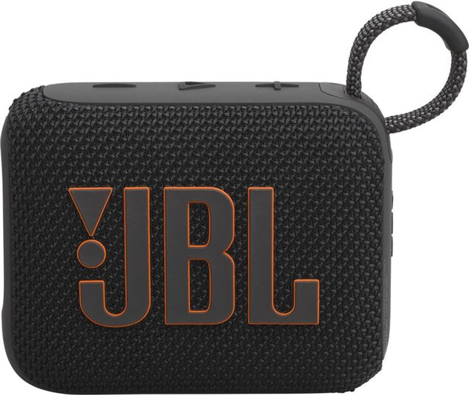 JBL Go 4 Bluetooth-Lautsprecher Schwarz IP67 - Bild 2