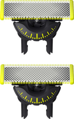 Philips OneBlade QP420/50 Ersatzklingen, Unisex - Bild 2